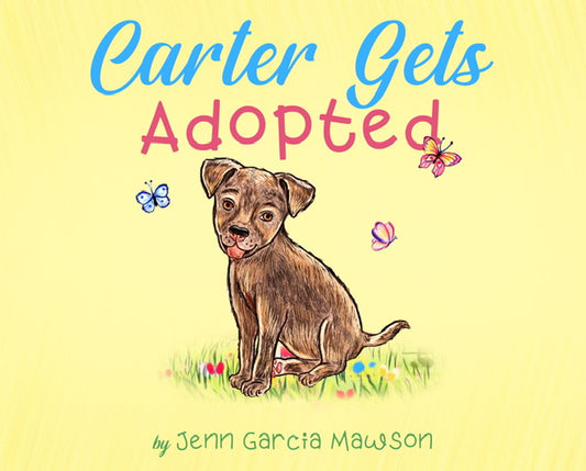Carter Gets Adopted